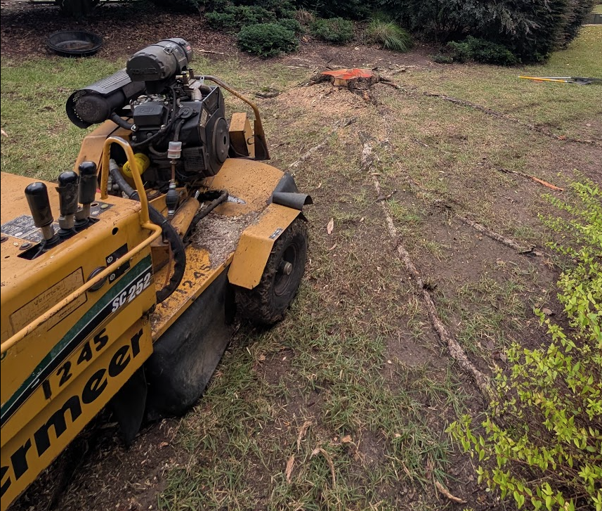 2025 Recap: 
Revenue: $65,000 
Expenses: $55,700 
Job Count: 144 jobs 
Months Grinding: 8 Months
Machine Count: 3 Machines, SC252 Vermeer, RG1645 Rayco, RG1635 Rayco 
Lessons Learned: Many :)