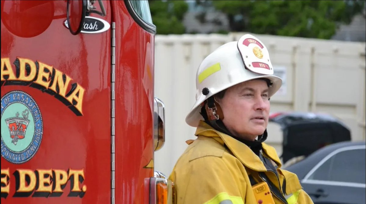 California State Firefighters' Association tweet media