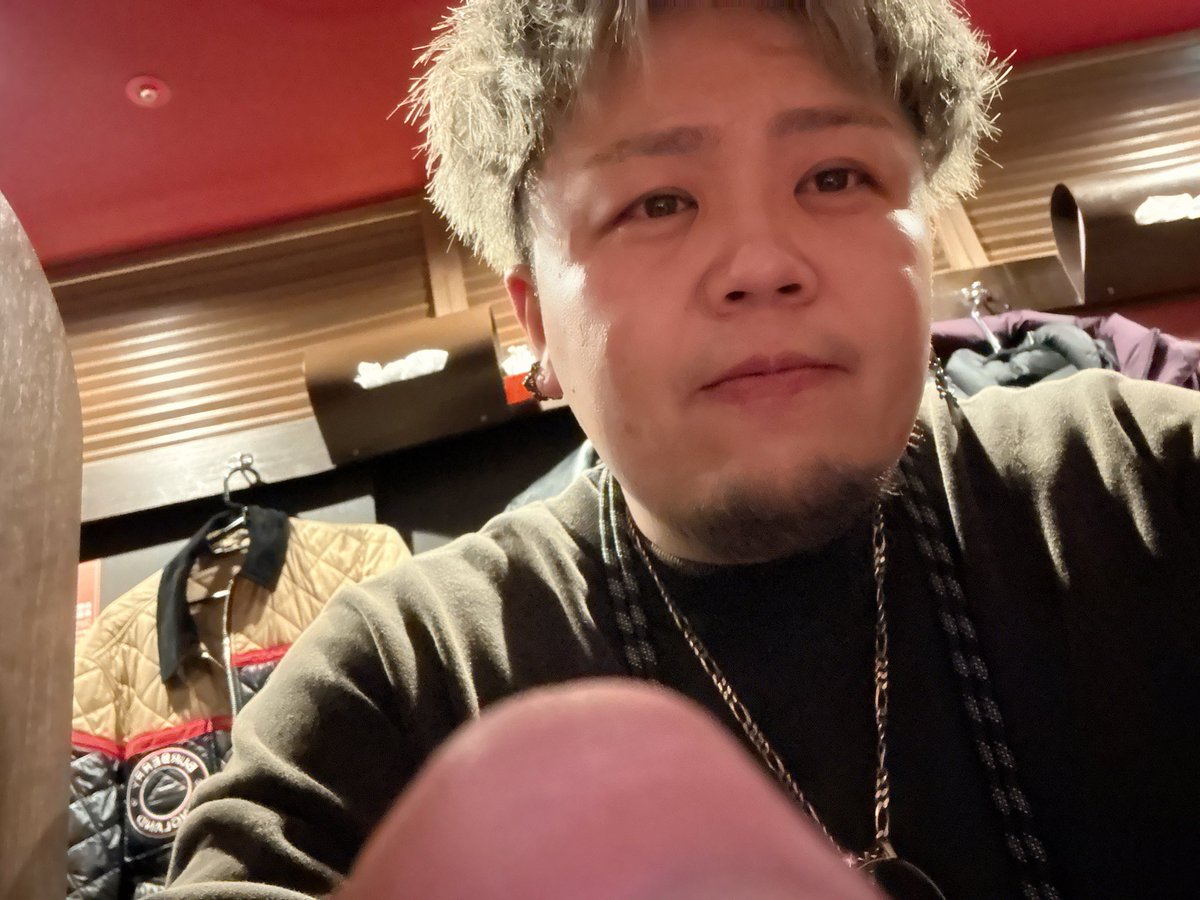 無傷〜🤘(   ᐕ)🤘