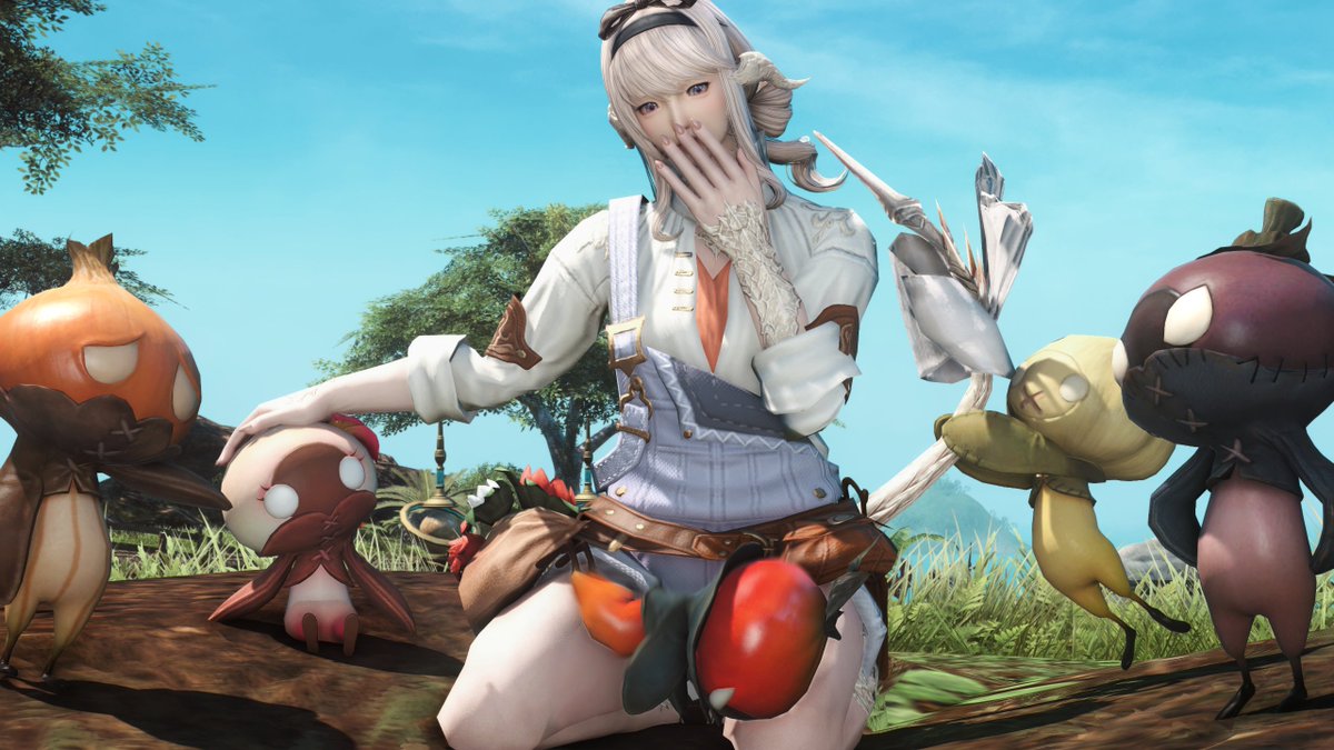 aericinth's tweet image. gardening isn't as easy as it looks..