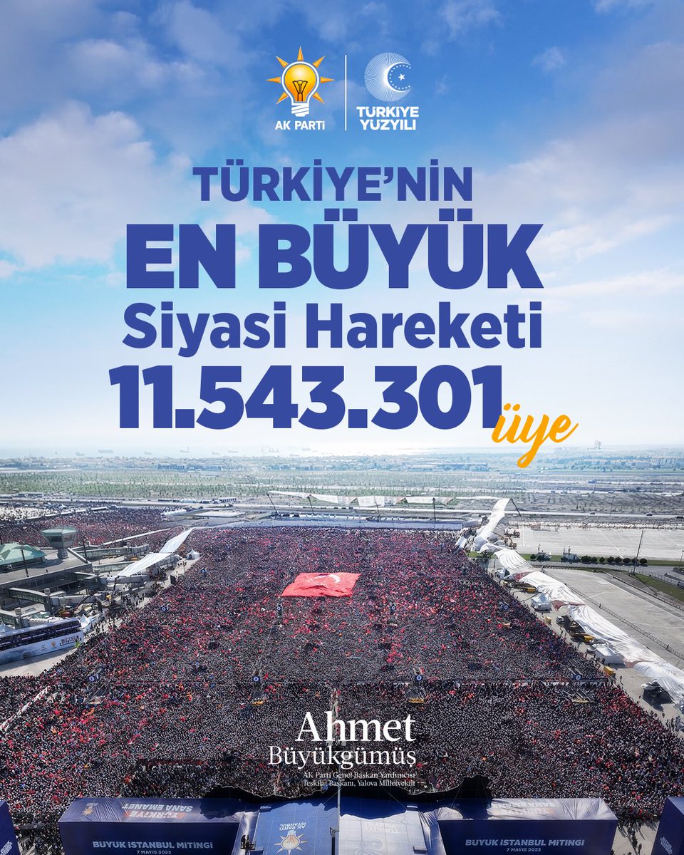 ImdatKamac's tweet photo. Türkiye Yüzyılı hedeflerine inançla yürüyoruz.

#BizBüyükBirAileyiz 🇹🇷

@abdullahozdemir 
@avadursun https://t.co/NukT4JemQE