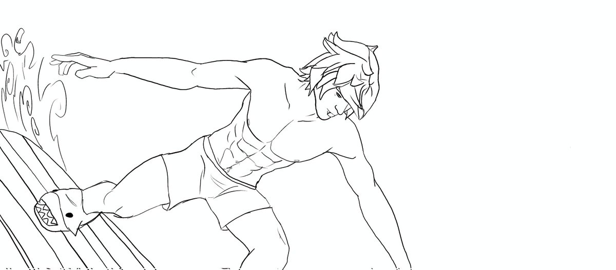 0osby's tweet photo. i miss summer so unfinished summer Lucien doodle 👀
(gonna blend)
#lucienwest https://t.co/92WXcx8F2D