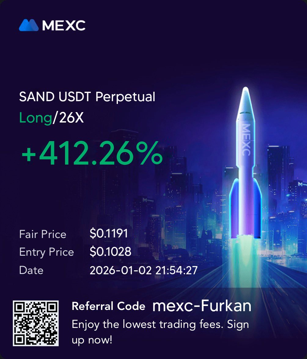 rodden26658's tweet photo. Join the elite league of crypto winners with Join the crypto revolution with by embracing the magic of crypto success with my referral code! Your journey to financial freedom begins before the opportunity slips away! #Mexc https://t.co/CAhMMDRjJy https://t.co/krAa6WtunK