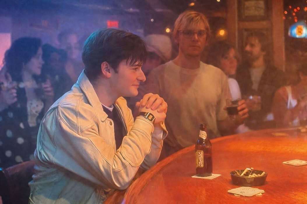 jlinzombie's tweet image. Will saia desse bar gay AGORA