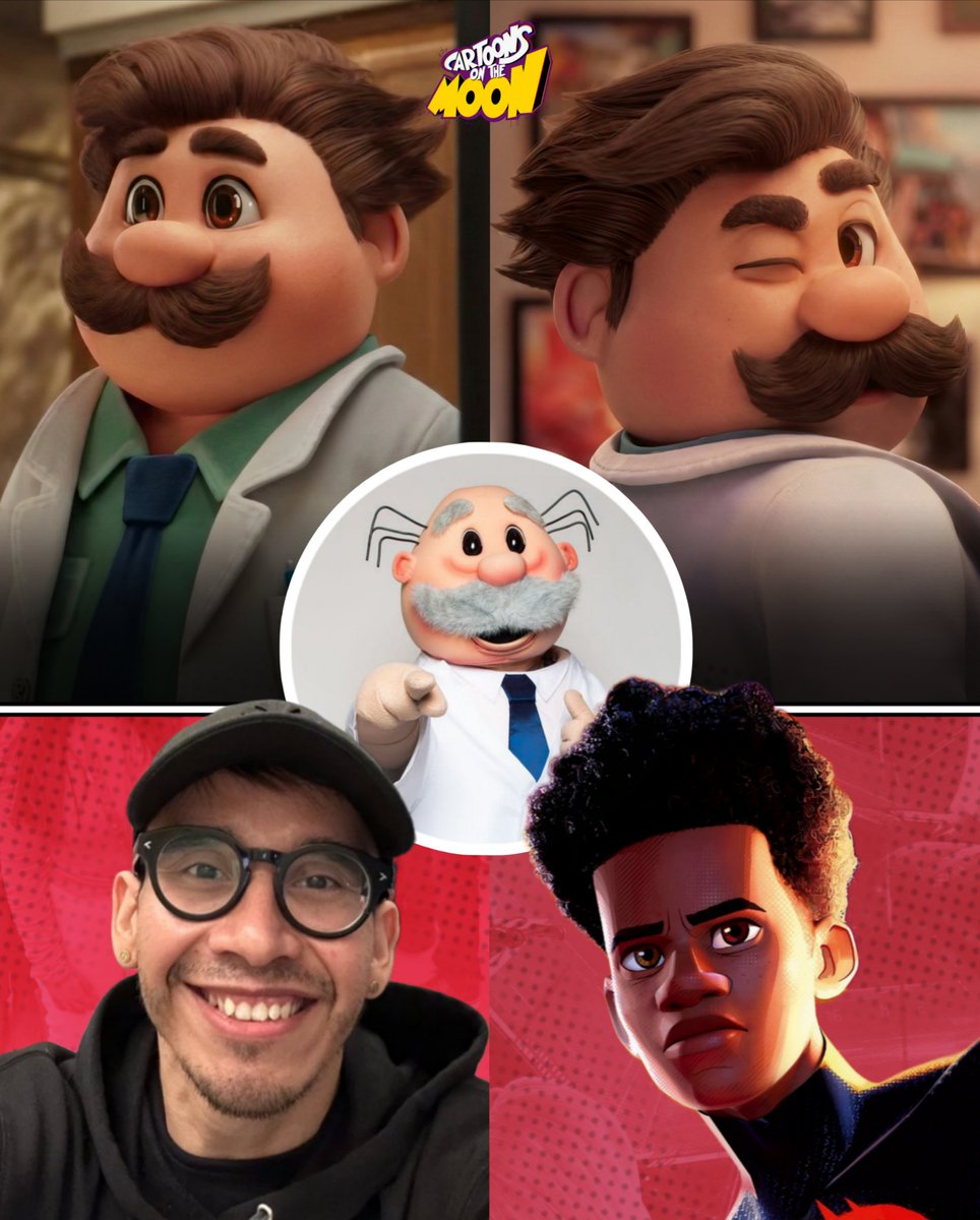 Cartoons On The Moon tweet media