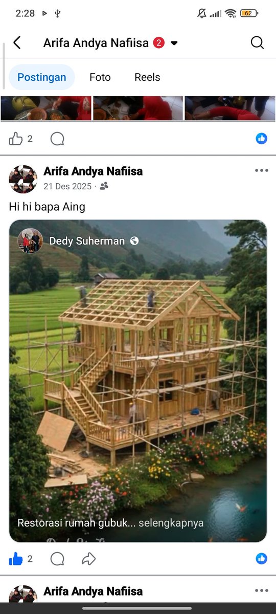 iy ini aripah tweet media