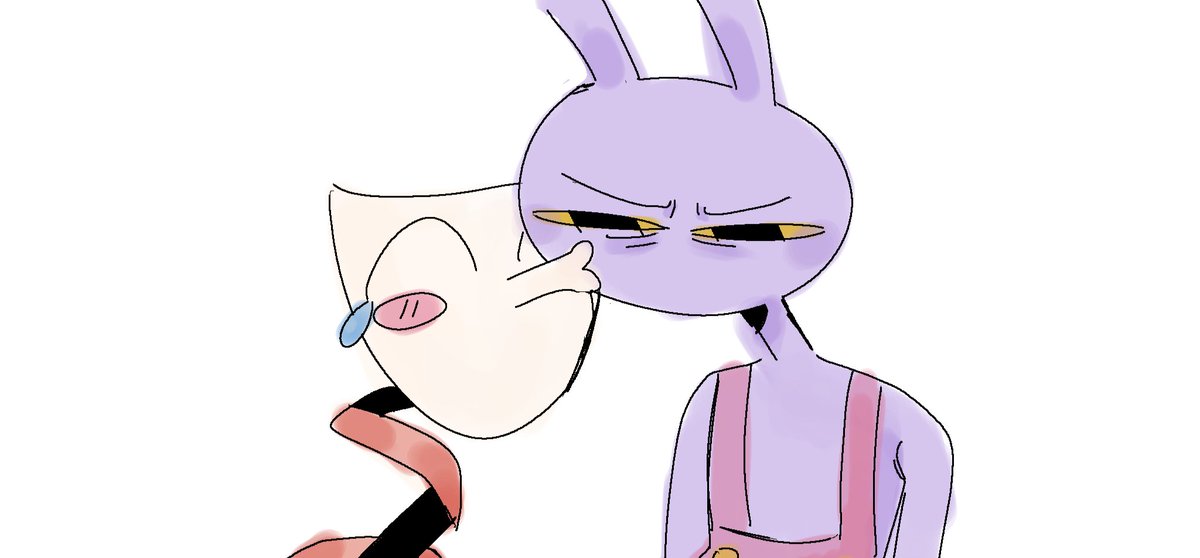 Gherkins_s's tweet image. Stayin' alive
#TADC #Jax #Gangle #ribbun