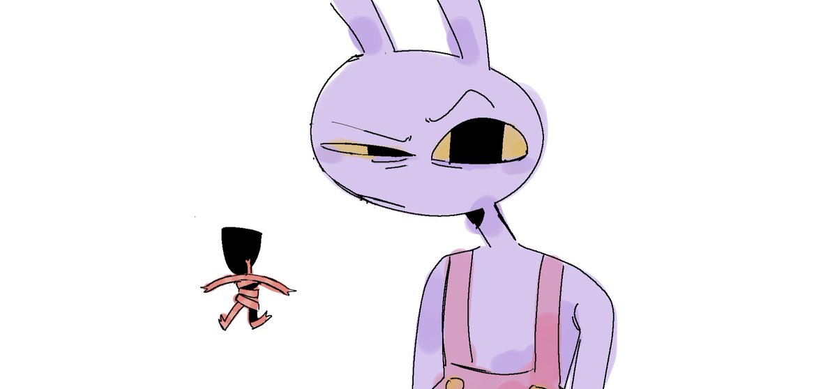 Gherkins_s's tweet image. Stayin' alive
#TADC #Jax #Gangle #ribbun