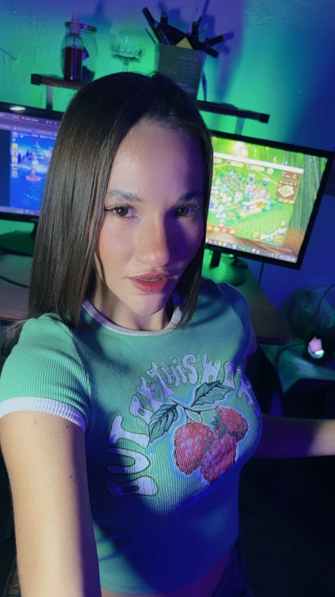 Freya.ron | KIND 💜 tweet media