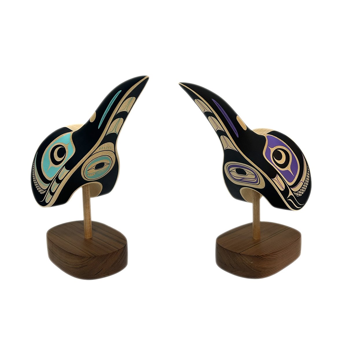 Spirits of the West Coast Gallery tweet media