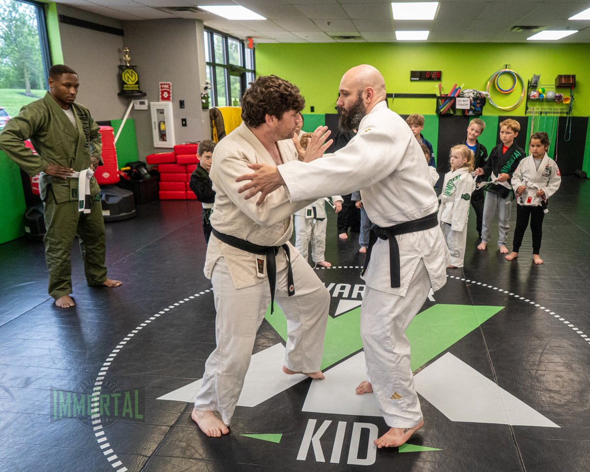 Unlock strength, confidence, and resilience with Judo at Immortal Martial Arts Center. Our expert-led classes teach powerful throws, takedowns, and ground control in a supportive environment. Perfect for all ages and skill levels.
