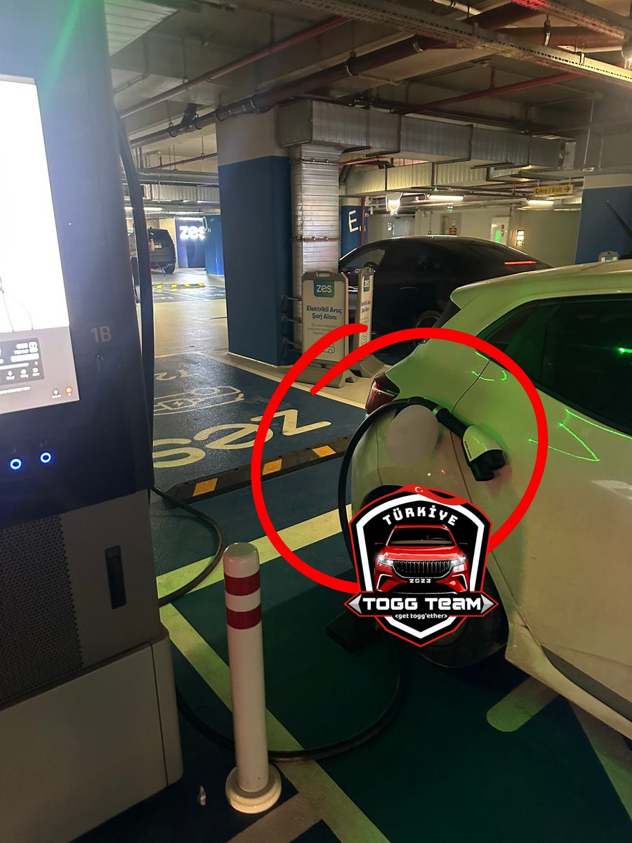 Togg Team Türkiye tweet media