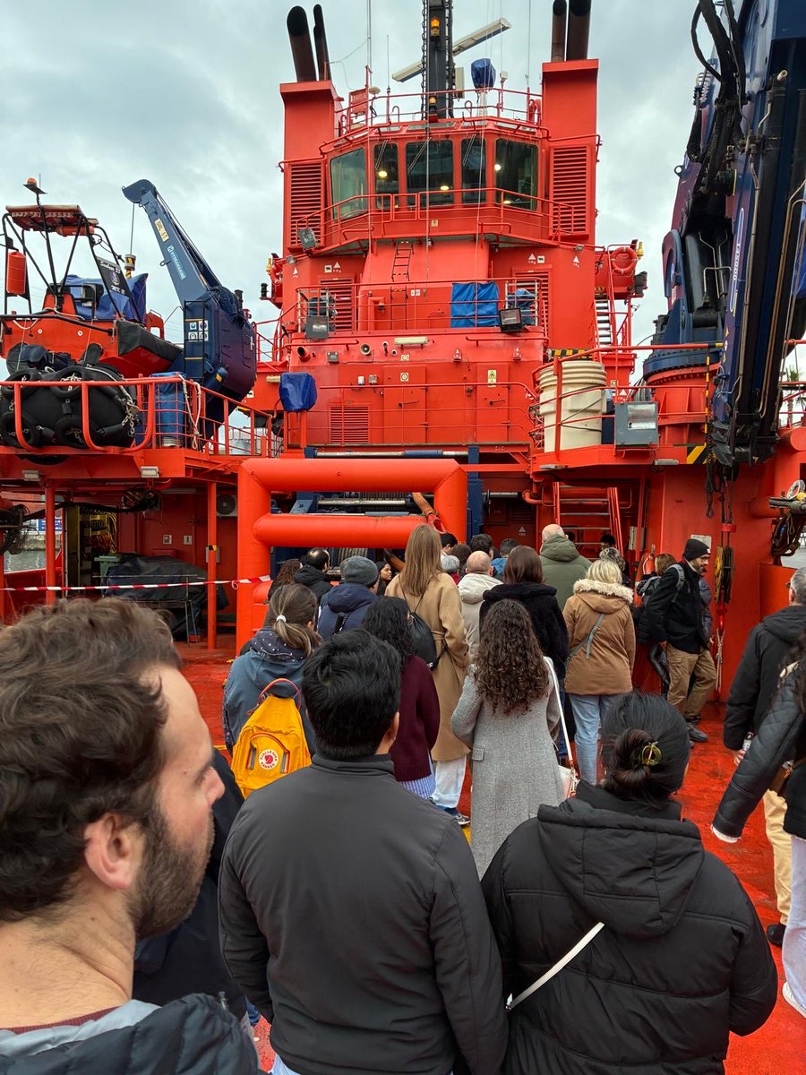 SALVAMENTO MARÍTIMO tweet media