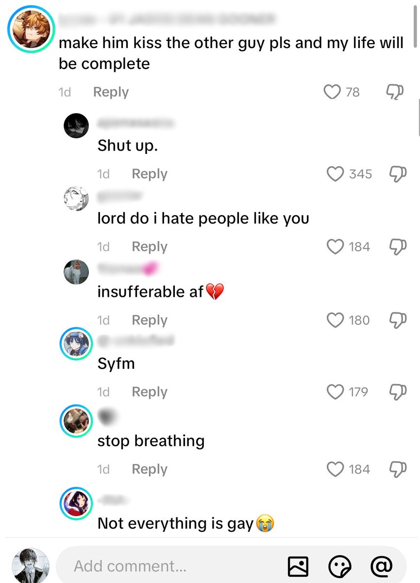 dazaichu_'s tweet image. I cannot imagine having this much of a visceral hatred for queer people this is actually insane