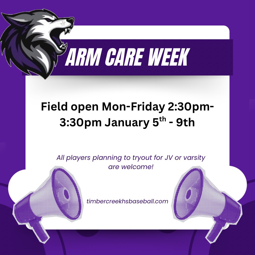 Timber Creek Baseball tweet media