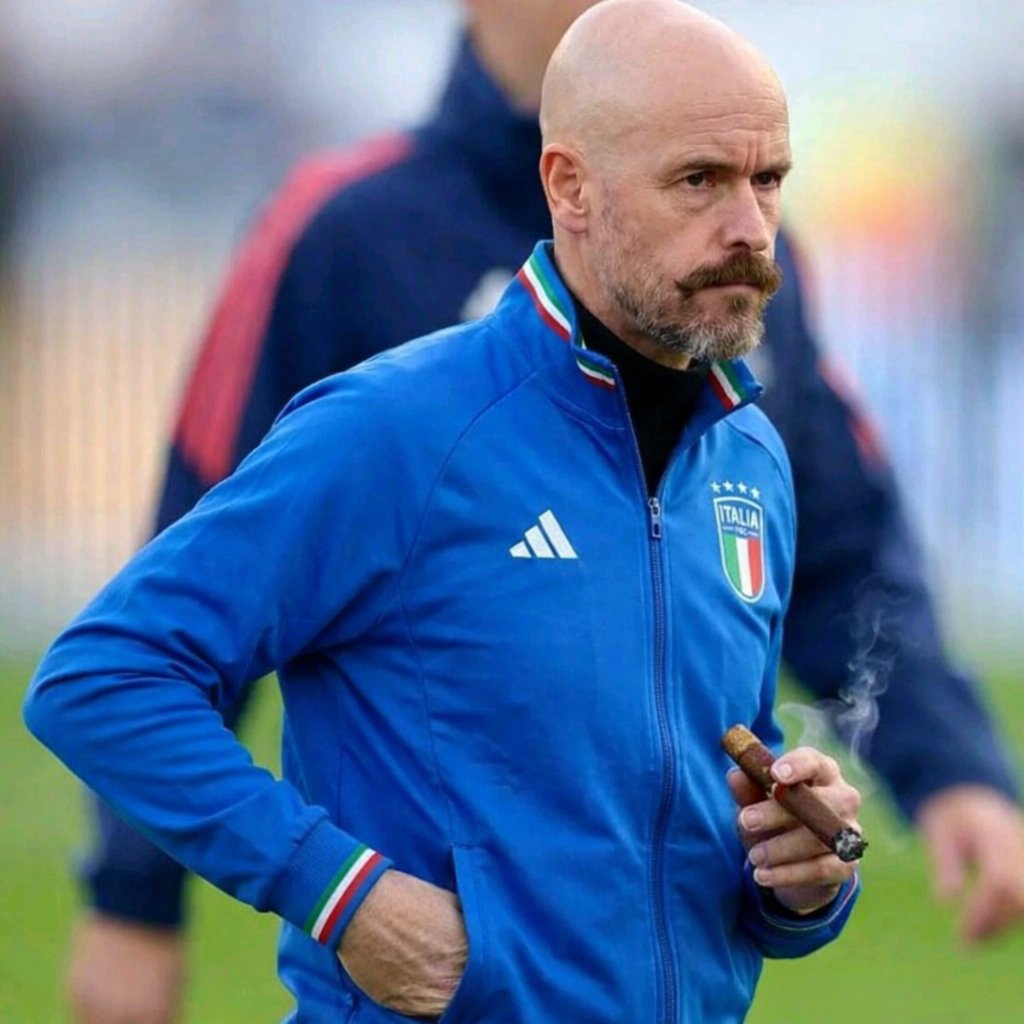 TrollFootball's tweet image. 🚨 Chelsea is close to appointing Italian manager Enrico Tenaghi