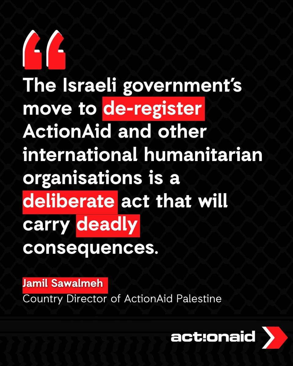 ActionAid tweet media
