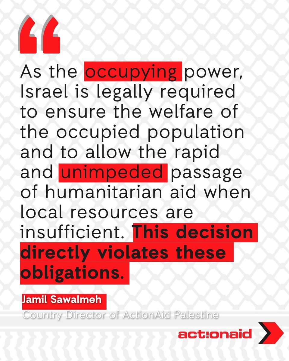 ActionAid tweet media