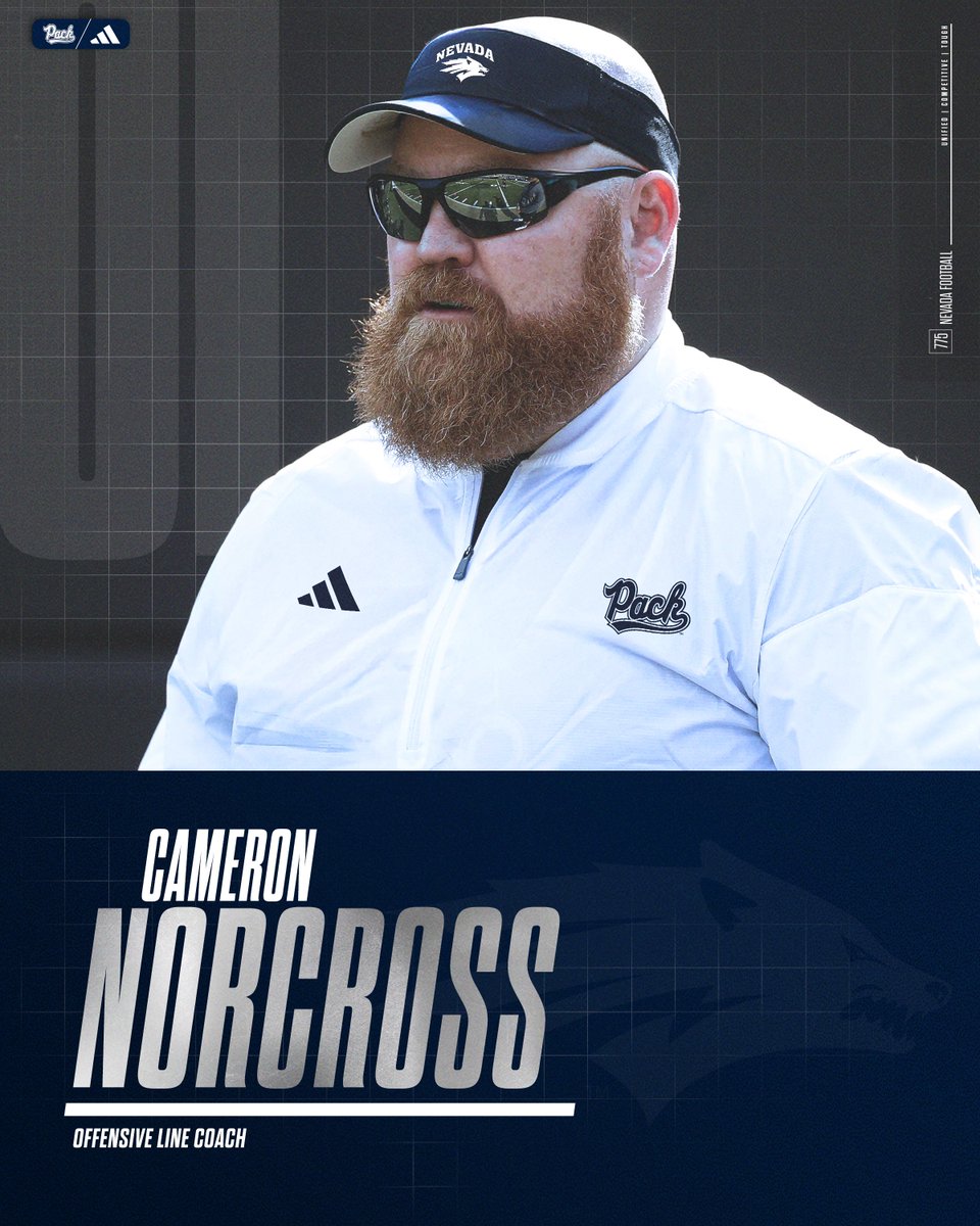 Nevada Football tweet media