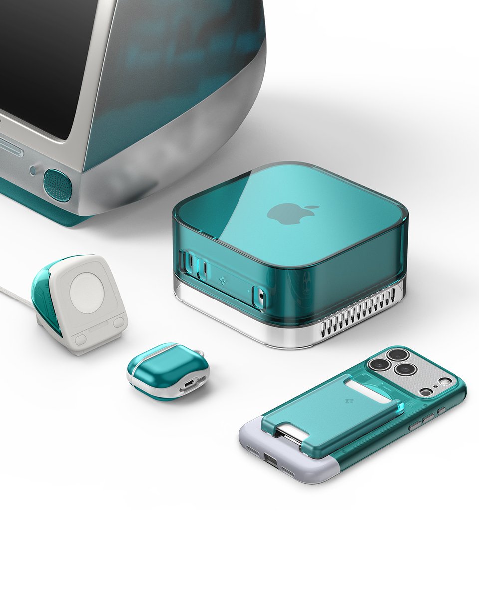 spigen's tweet image. new year... new classic? 👀