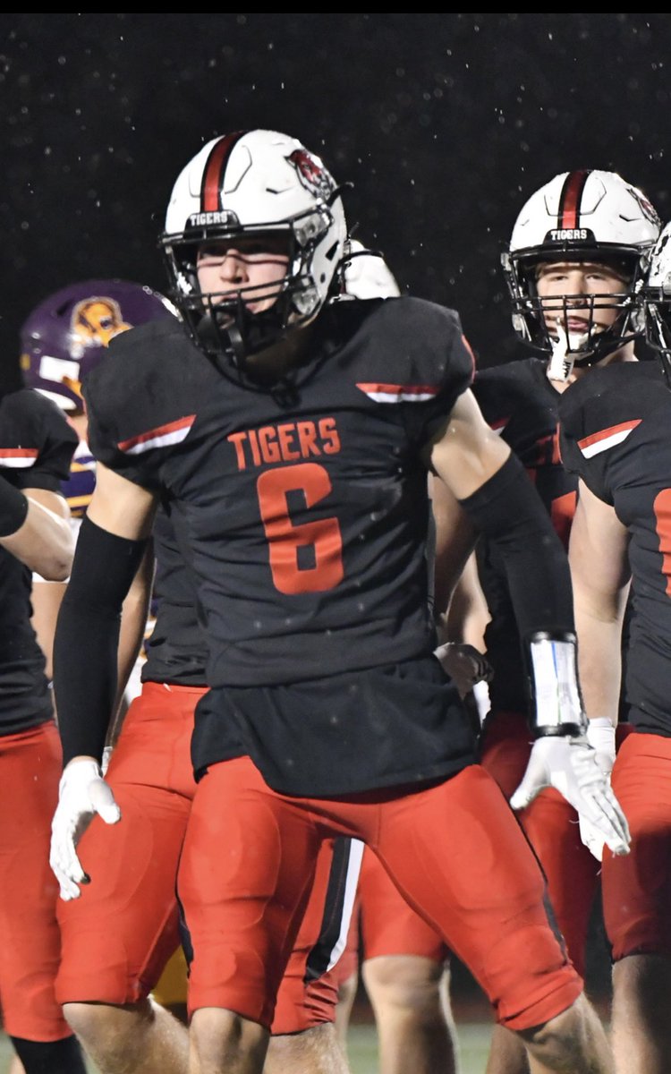 ADMFootball's tweet image. CONGRATULATIONS @pitzen_jackson!
Iowa Shrine Bowl 2026! #EV