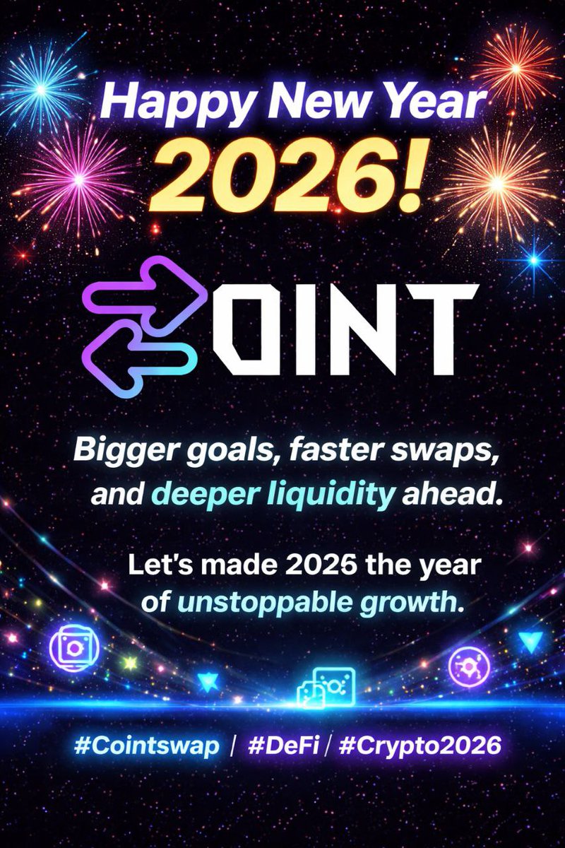 Coint Swap tweet media