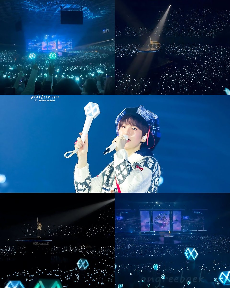 BBHE_'s tweet image. BAEKHYUN YOU WILL ALWAYS BE FAMOUS AND LOVED ✨