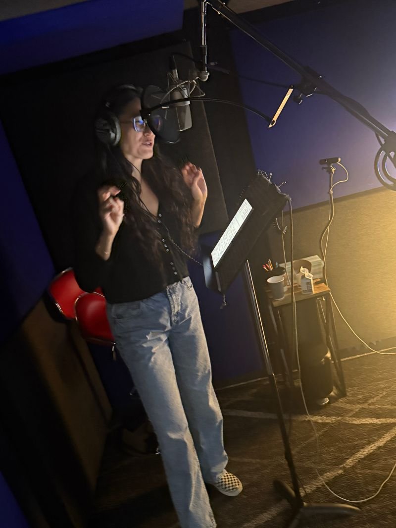 I got a voice acting agent! CESD Talent Agency signed me a few months ago for animation, video games, narration and commercial voice acting. I booked my first animation job with Verité Entertainment but I cannot say what the project is – but the character and story I hold...