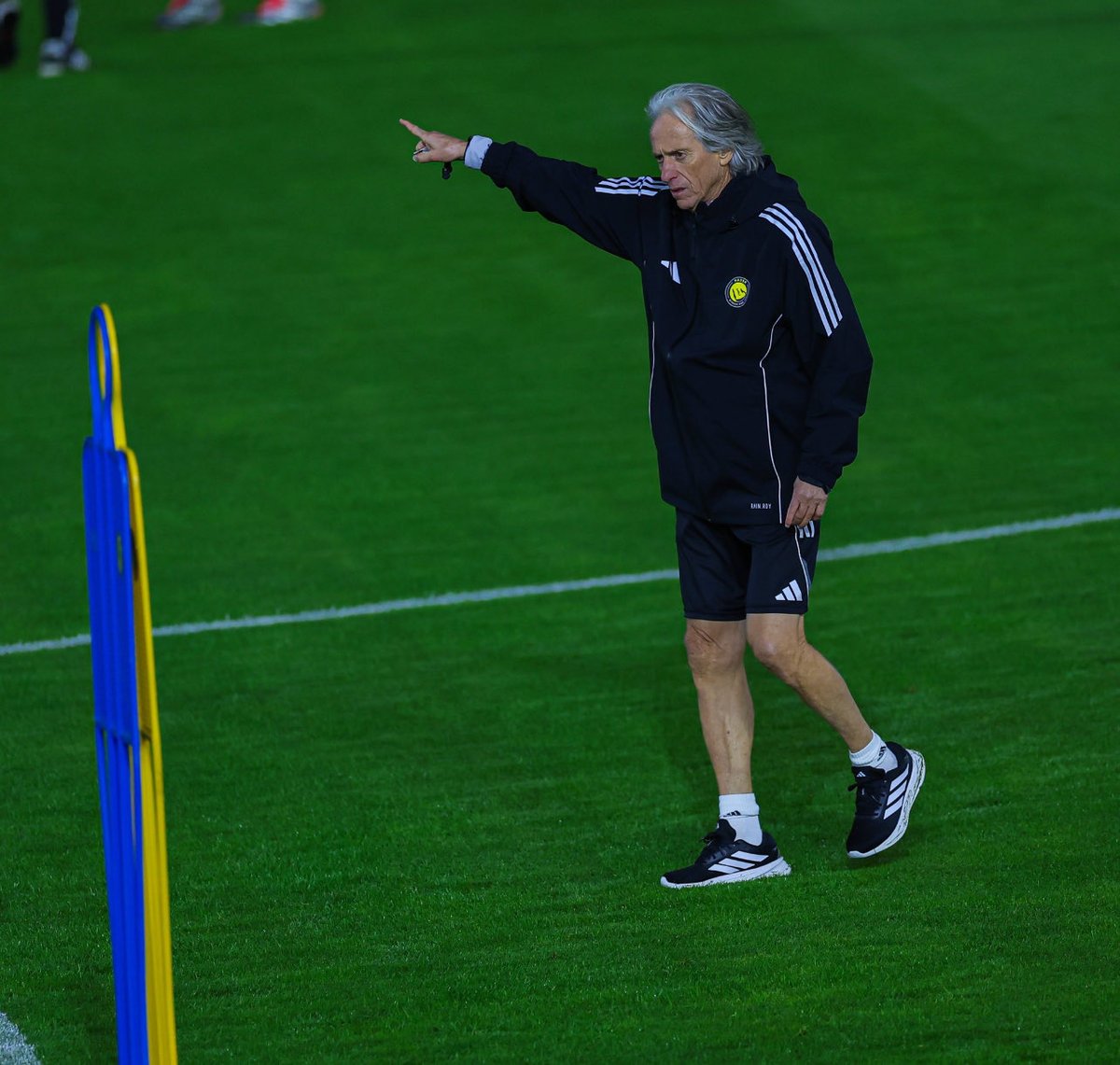 #جيسوس تتحملها أنت 🫵

<a href="/alamre_55/">عبدالاله العمري</a> شكراً لك عبد الإله

#النصر_الأهلي