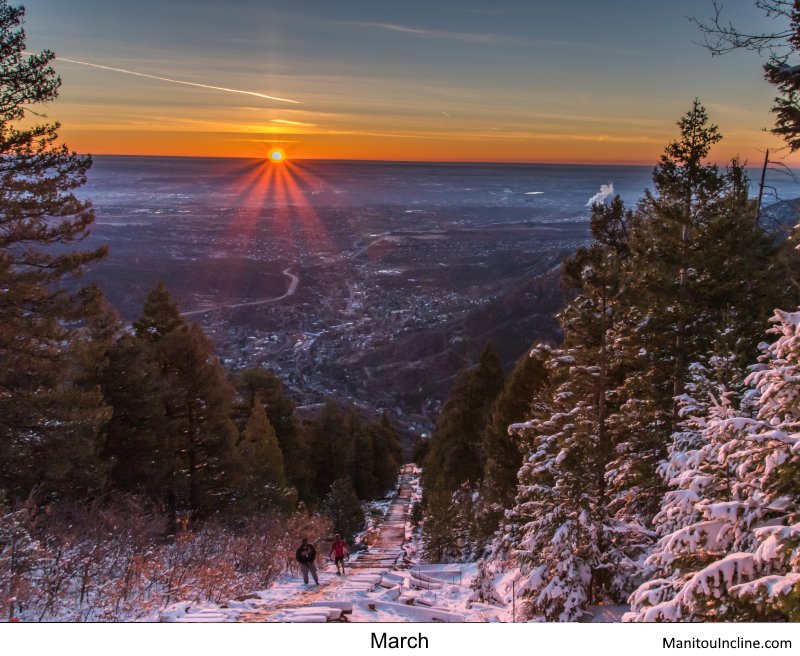 The new year is here! Still needing a calendar to hang on your wall? Have views of the Manitou Incline all year. Now at a discount etsy.me/49CtKgg
#inclinehike #manitouincline #coloradosprings #coloRADo #hike