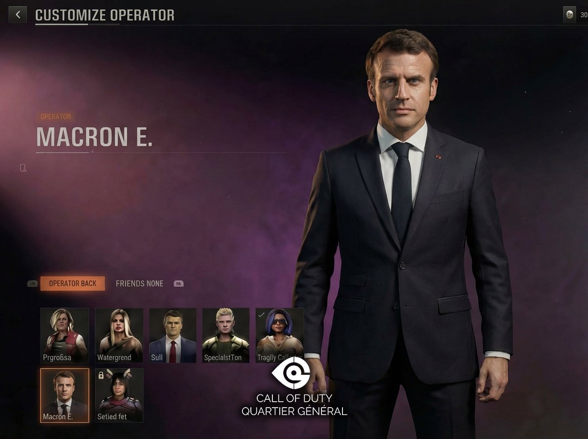 CoDQG 🇫🇷 - Call of Duty FR tweet media