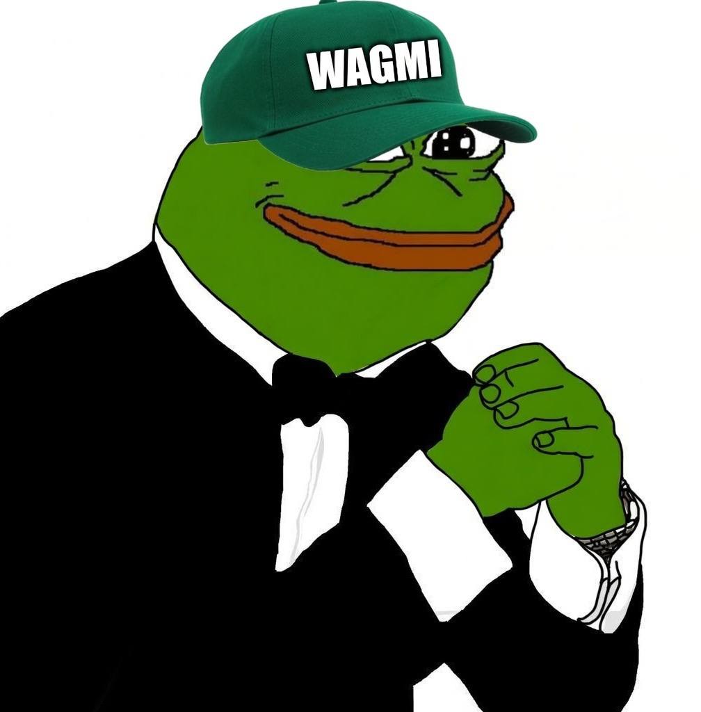 sylvio275723's tweet photo. Not everyone sees it yet…
And that’s exactly how we like it.
$WAGMI 👀🔥

@WagmiCTO69420 https://t.co/psLqeHPIah