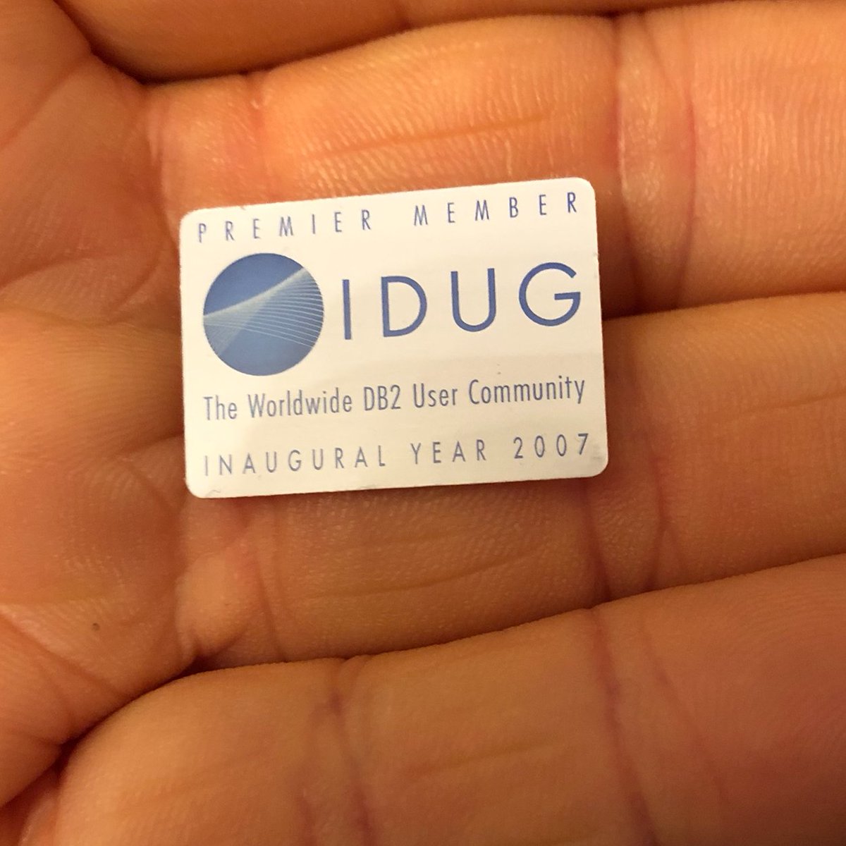 Craig Mullins - data, Db2, and mainframes tweet media