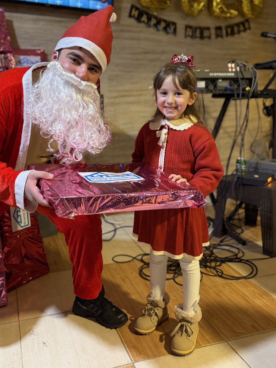 Shlama Foundation tweet media