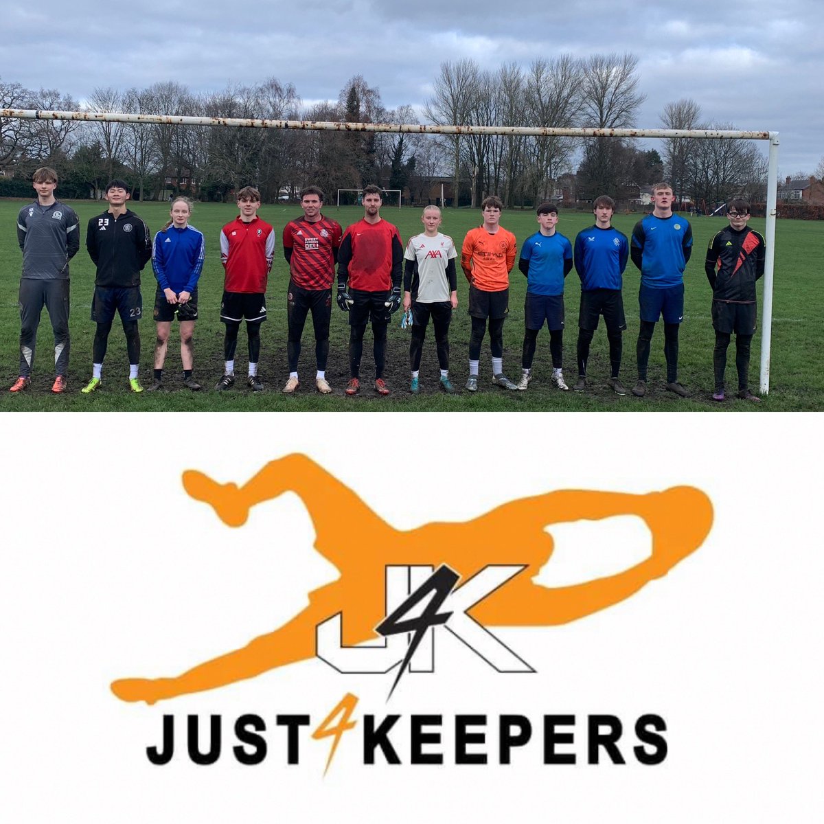Fantastic session on Wednesday with these Talented Keepers. It was a great way to round off another Brilliant year of Goalkeeping.
#just4keepersmanchester
#goalkeepercoachinginmanchester