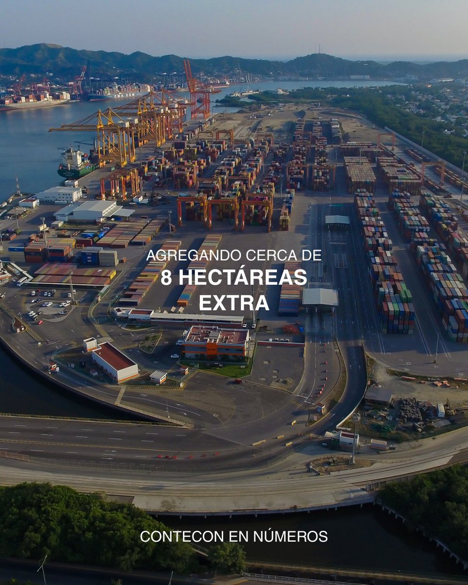 Contecon Manzanillo tweet media