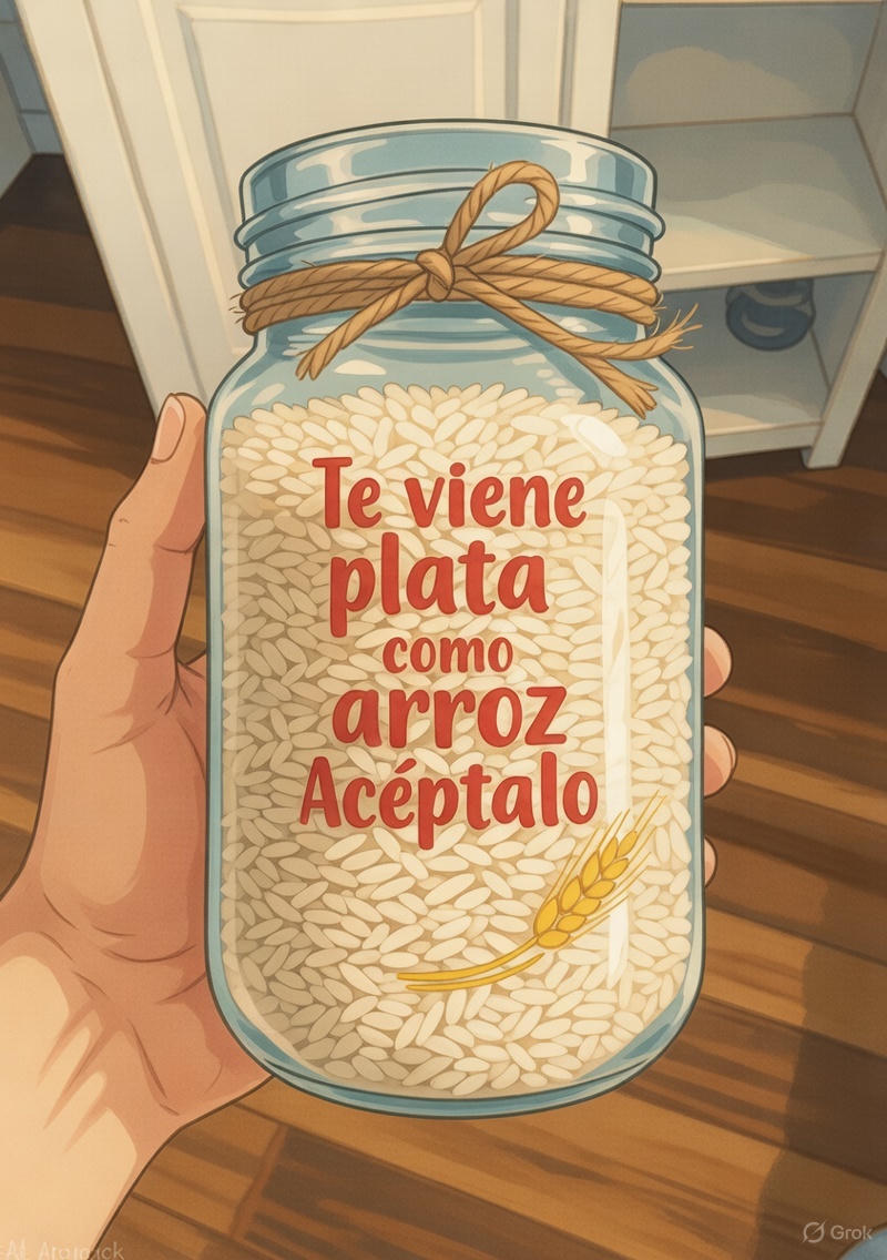 PiensaPositivoR's tweet image. Hecho está 🙏🏻✨