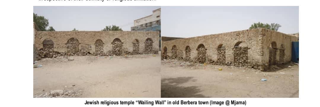 410aa891's tweet photo. During the colonial era, Berbera hosted a small Jewish merchant community engaged in trade, with established businesses and religious institutions—part of the town’s diverse commercial history. https://t.co/PPAq4fYjCG
