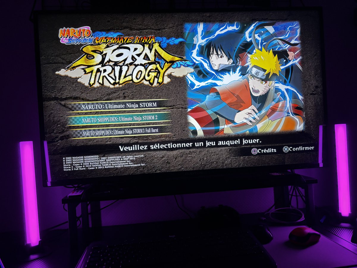 erinsefni's tweet image. Je continue ma découverte des Storm avec le 2!!