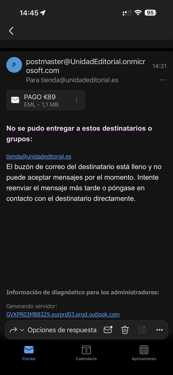 jorgewireless's tweet photo. @elmundoes señores voy semanas tratando de contactarme con ustedes para cancelar mi suscripción y sin embargo me la cobraron, necesito que se cancele inmediatamente la suscripción y me sea devuelto el valor que indebidamente debitaron de mi cuenta ABUSIVOS https://t.co/uEoHQJcvud