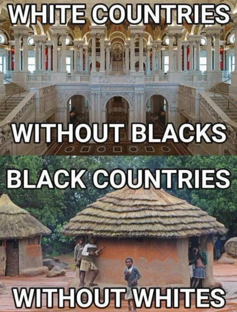 Only white supremacists can see a difference.