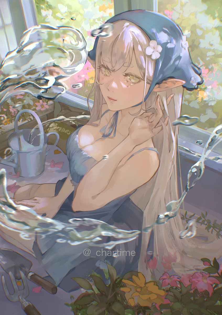 #OC #silkieGallery