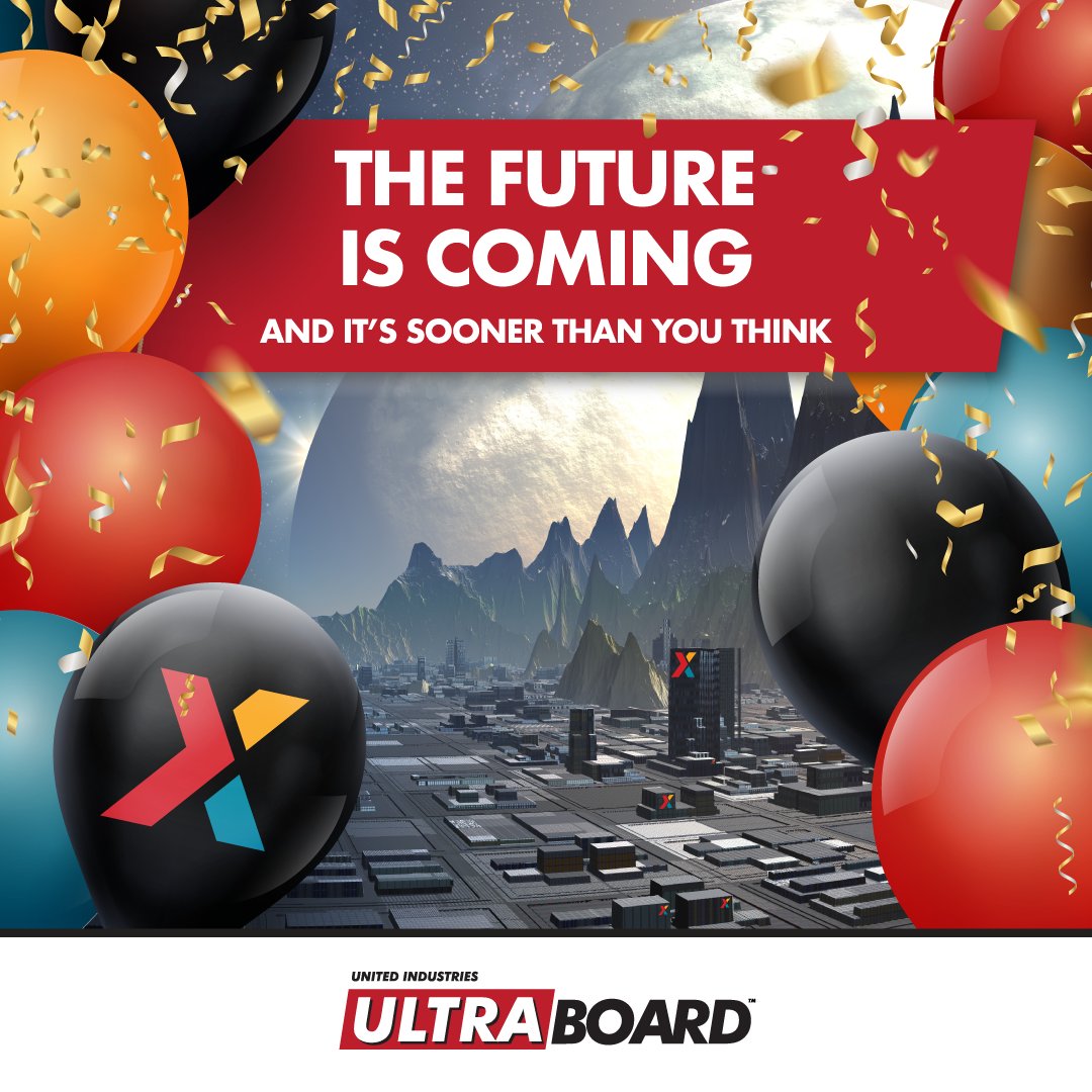UIXBrands's tweet photo. Today is National Science Fiction Day - and we’re celebrating with a real-world twist: while Martian missions are still in the future, our big leap is happening neXt Monday. Get ready for an announcement that's out of this world. 👽 🚀 https://t.co/vbUr7LyV9b