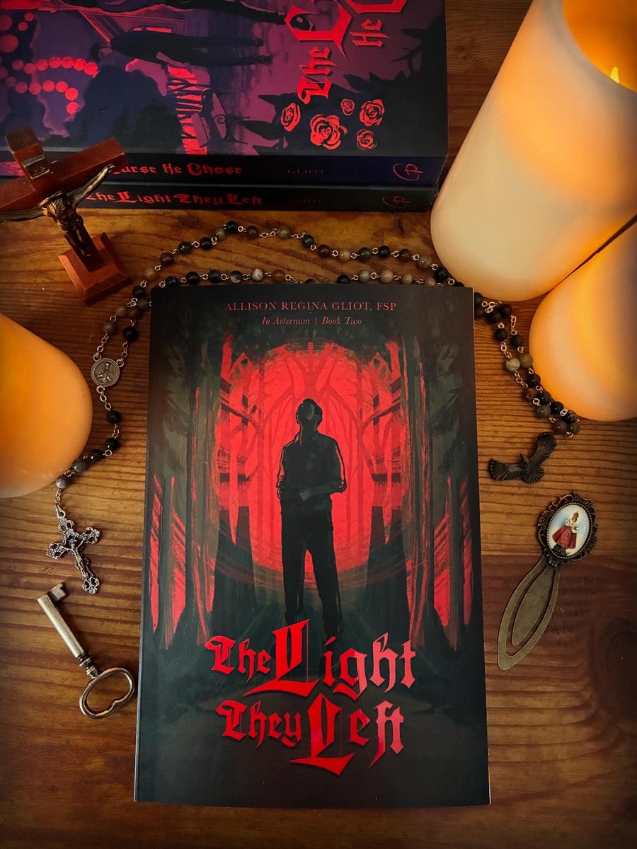 Sister Allison Regina Gliot | Catholic Author tweet media