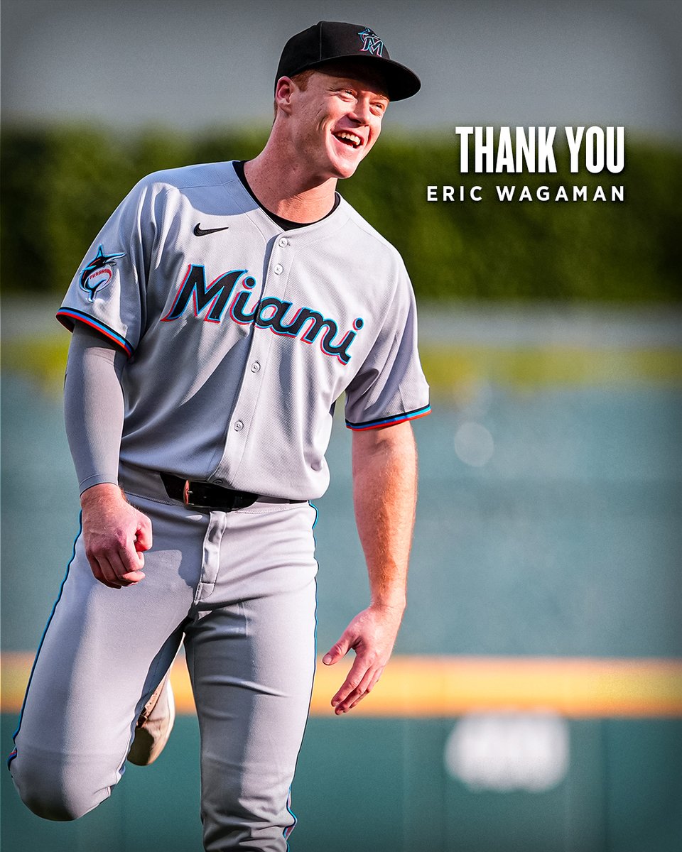 Best of luck in Minnesota, Wags!