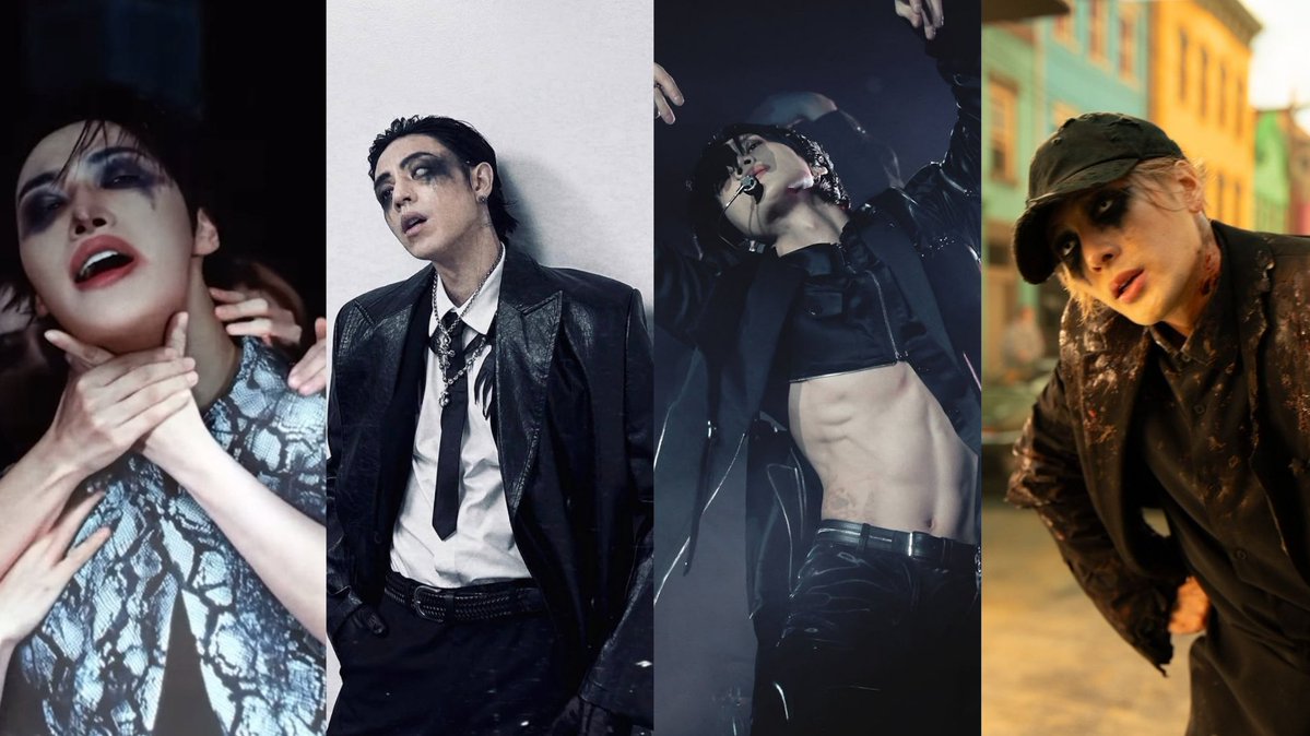 IanHourlyConcrt's tweet image. All fandoms are here together 🥹