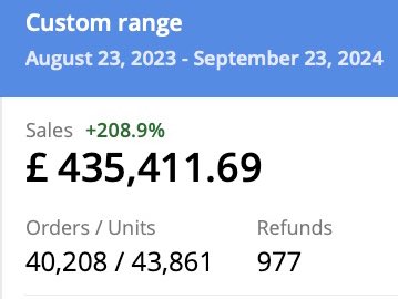 Neredeyse 2 sene olacak ingilterede adam akıllı satış yapmayalı. 

Belki 1 milyon pound'dan fazla satış oldu ama ben para kazandığımı hatırlamıyorum. Belki biz beceremedik bilmiyorum ama aranızda ingiltereden memnun olan var mı?