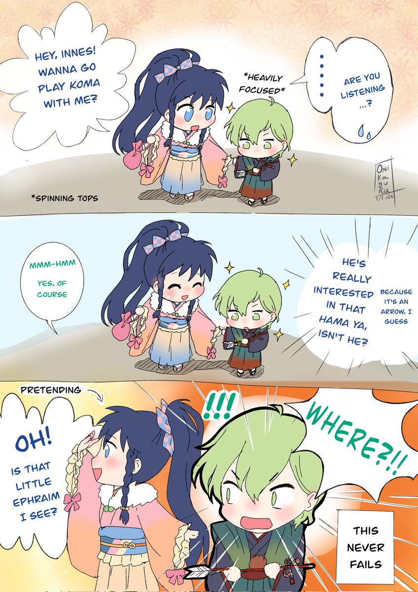 OniKagura_art's tweet photo. Made a comic of them just for the funsies 💙💚✨️ https://t.co/AinOikGw7Z