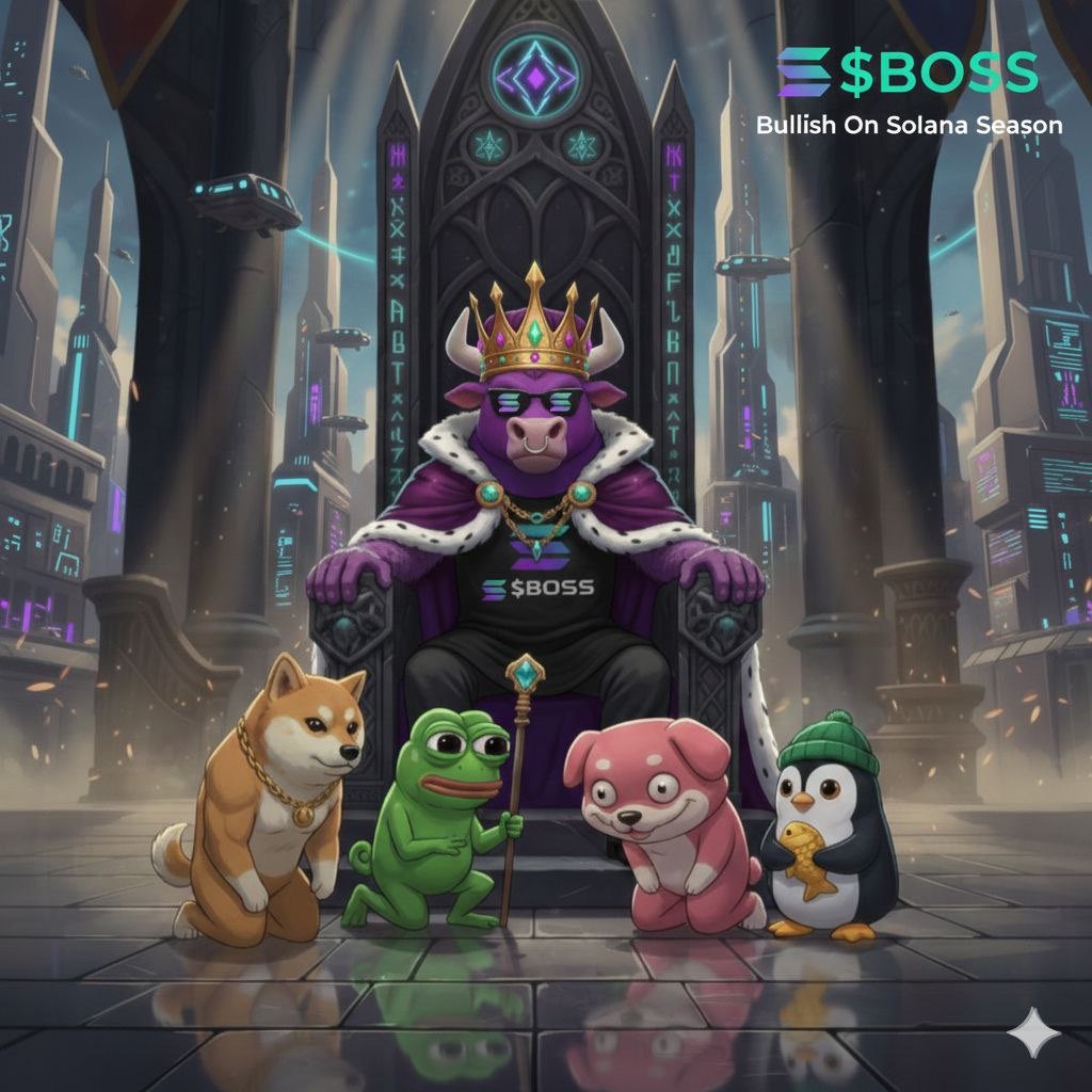 <a href="/SluzzyGems/">Sluzzy</a> Hey Sluzzy. 
$BOSS is the ticker 🔥🔥
Launching tomorrow… time TBA. 
Ca: Dropping tomorrow.
Join Tg for more exciting updates 
X: Follow <a href="/SolanaBullBoss/">AI_Crypto</a> 
Tg: t.me/Boss_Solana_Bu…
Website: boss-solana-buullishh.vercel.app