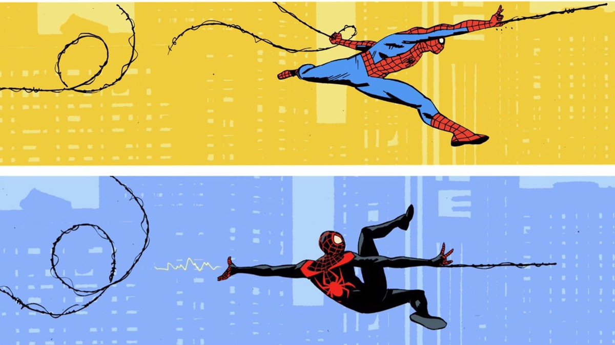 Marvel Archives tweet media